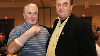 Bob Huggins Now Sporting Non-Metaphorical Black Eyes